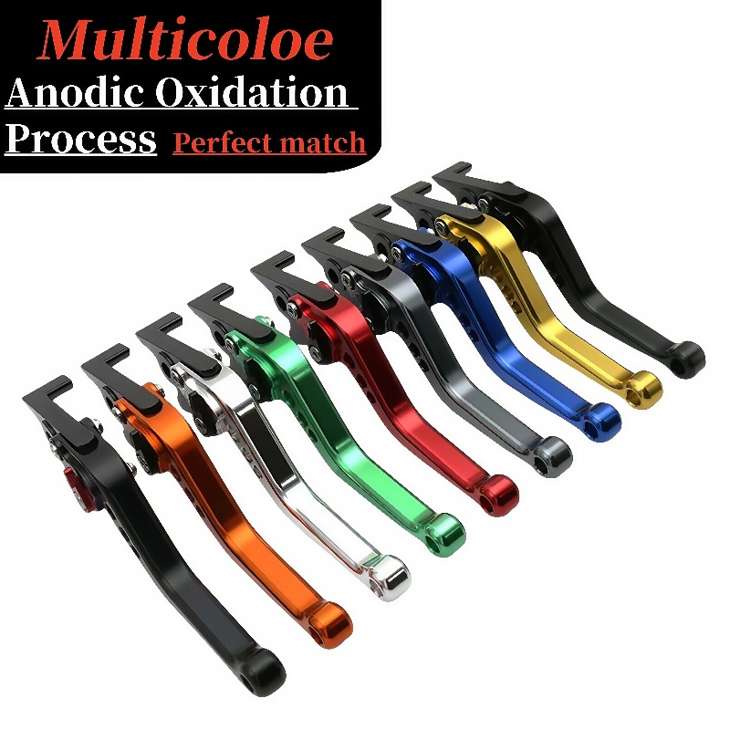 Brake rod For TRIUMPH SPEED TR - Cnc Aluminum Adjustable Brake Clutch Levers recension och pris