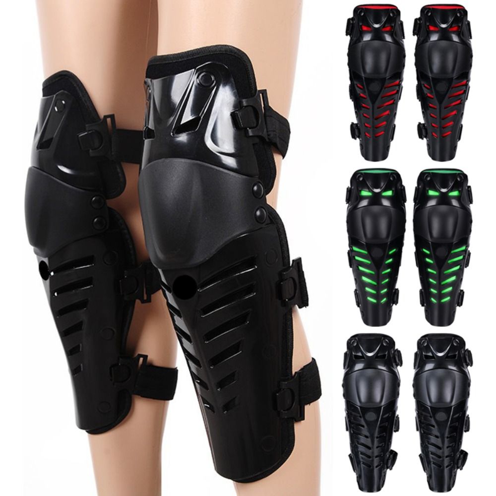 Durable Motorcycle Knee Pads C - Riding Gear recension och pris