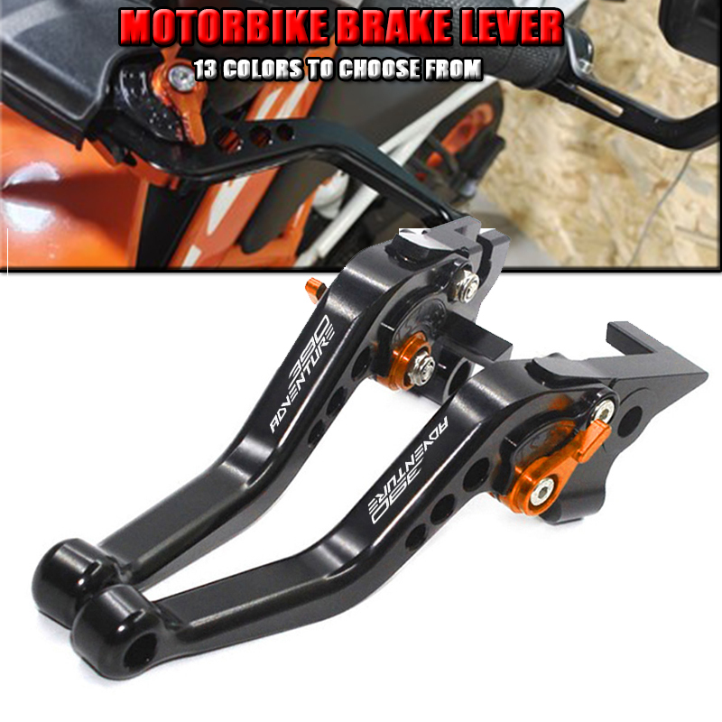 For KTM 390ADVENTURE 390 ADVEN - Cnc Aluminum Adjustable Brake Clutch Levers recension och pris