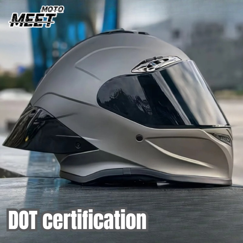 HOT Motorcycle Helmet Big Tail - Full Face Motorcycle Helmet With Bluetooth recension och pris