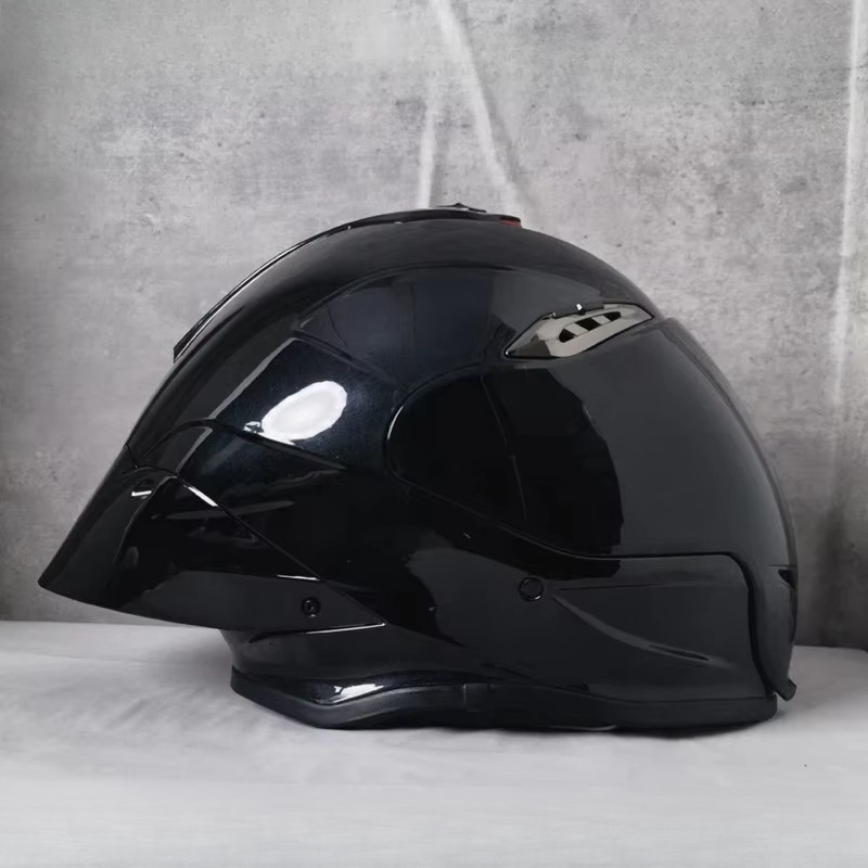 HOT Motorcycle Helmet Big Tail - Full Face Motorcycle Helmet With Bluetooth recension och pris