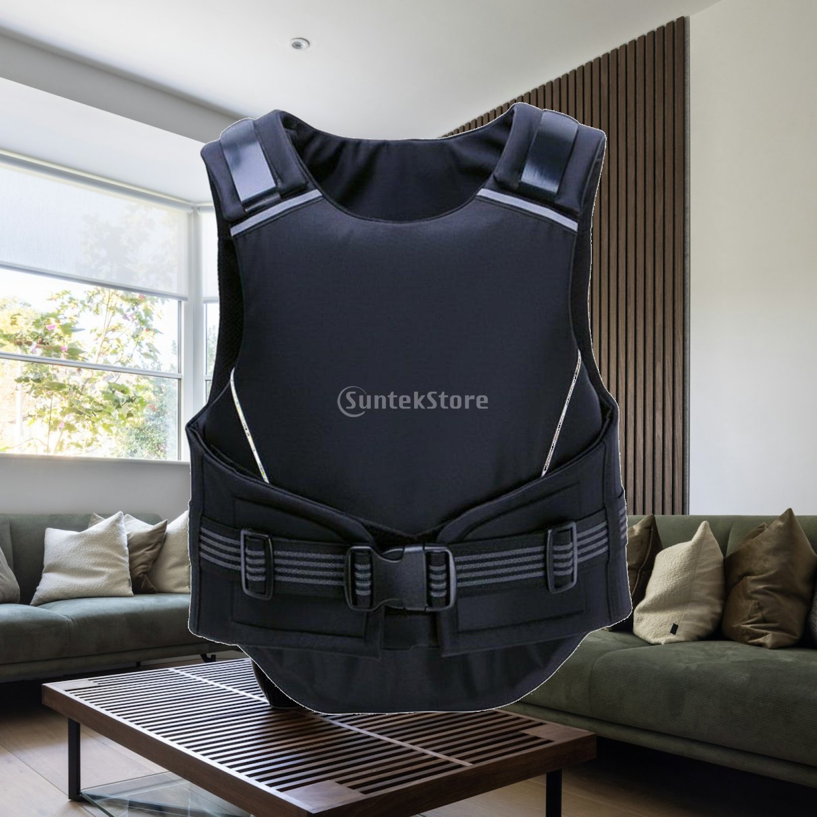 Riding Protection Vest for Hor - Riding Gear recension och pris