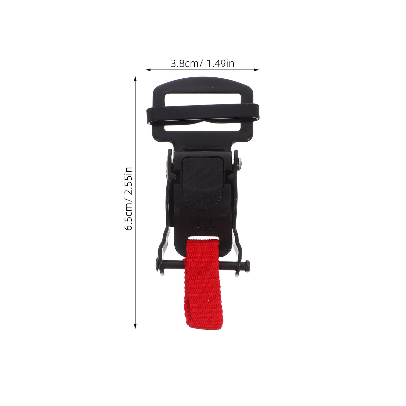 Motorcycle Buckles Quick Relea - Quick Release Buckle Motorcycle Helmet recension och pris
