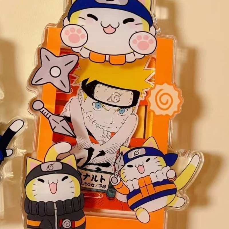 Naruto standee Uchiha Sasuke a - Atv Parts recension och pris