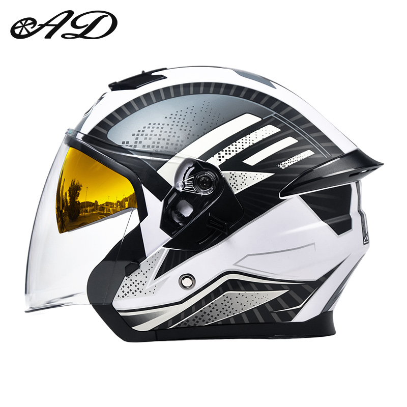 High Quality Dot Motorcycle Ha - Full Face Motorcycle Helmet With Bluetooth recension och pris