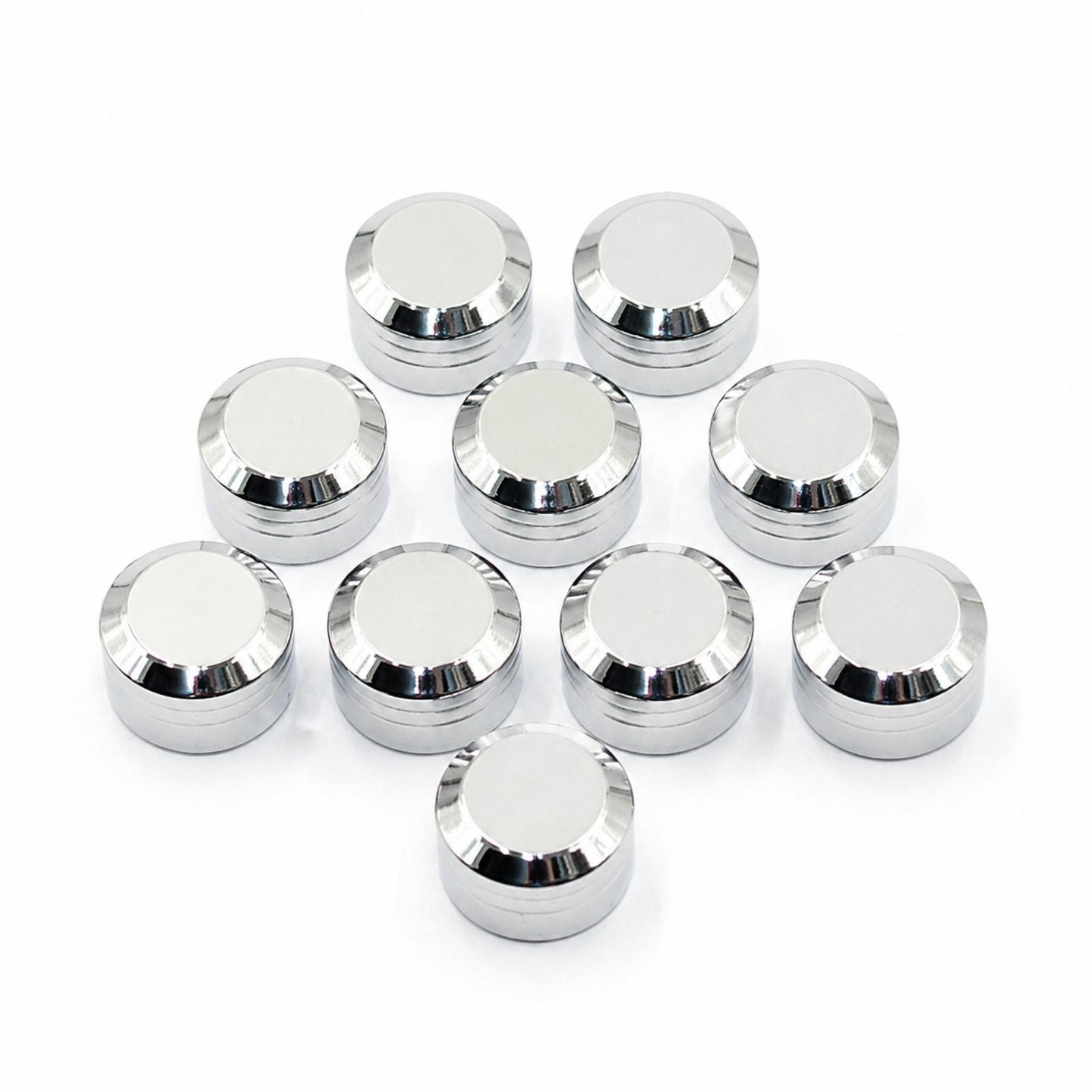 Aluminum Alloy Chrome Screw Ca - Motorcycle Helmets recension och pris